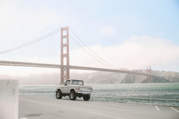 Timeless | A Classic Ford Broncos Story