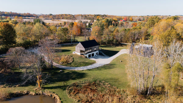 Hubbard Construction | Custom Home Listing Photography