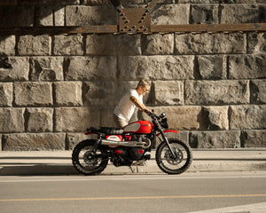 Narrator Motorcycles  | Vehicle Photography