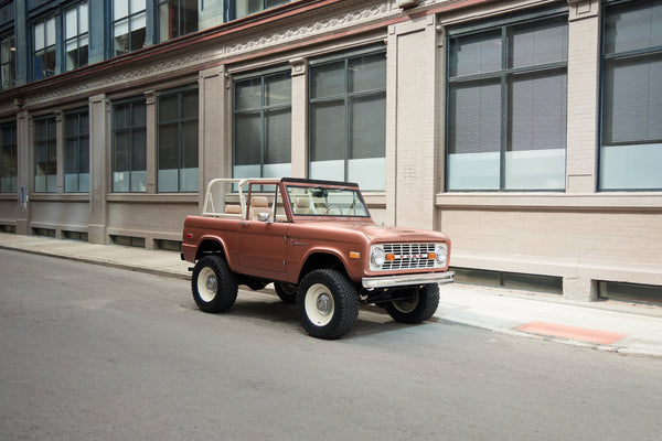 Classic Ford Broncos 2025 Recap | Vehicle Photography